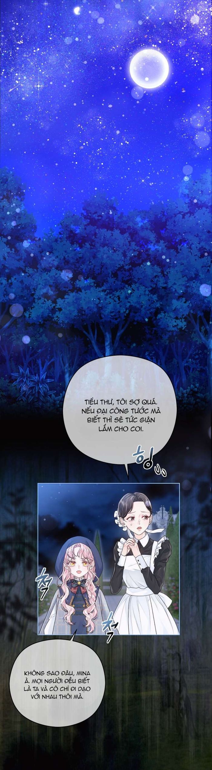 Thà Là Để Tôi Trở Thành Nữ Hoàng - Chap 4 Ảnh 32
