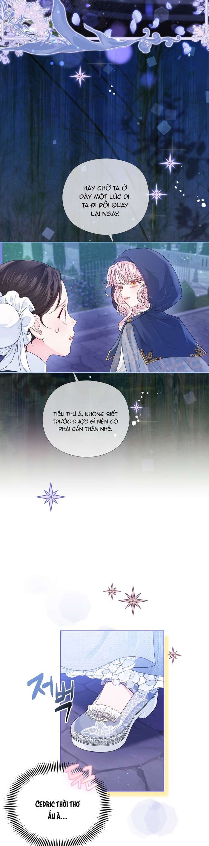 Thà Là Để Tôi Trở Thành Nữ Hoàng - Chap 4 Ảnh 34