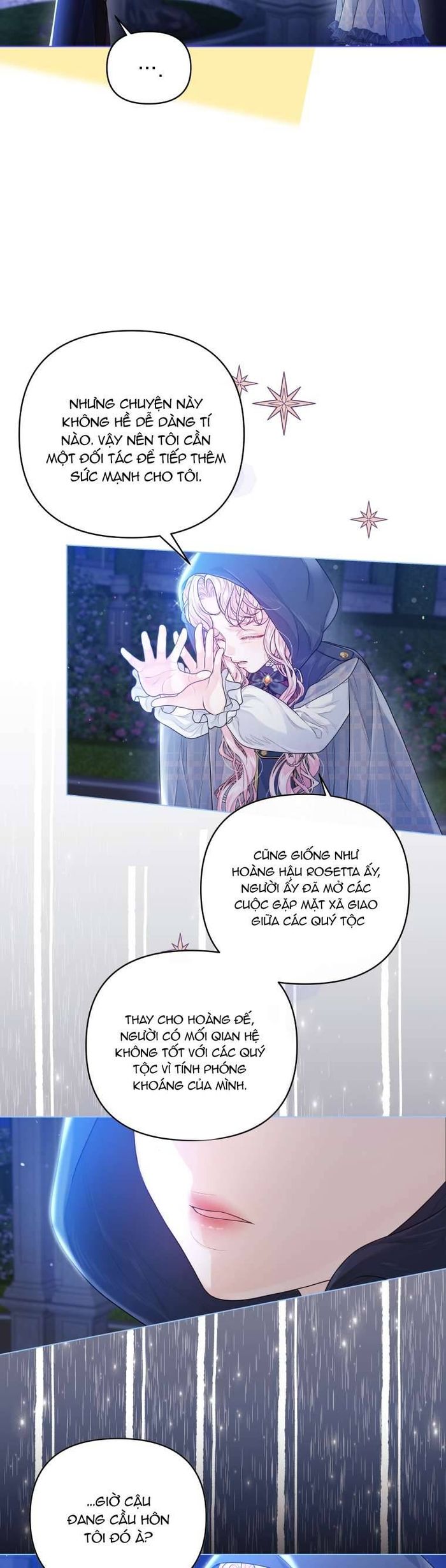 Thà Là Để Tôi Trở Thành Nữ Hoàng - Chap 4 Ảnh 36