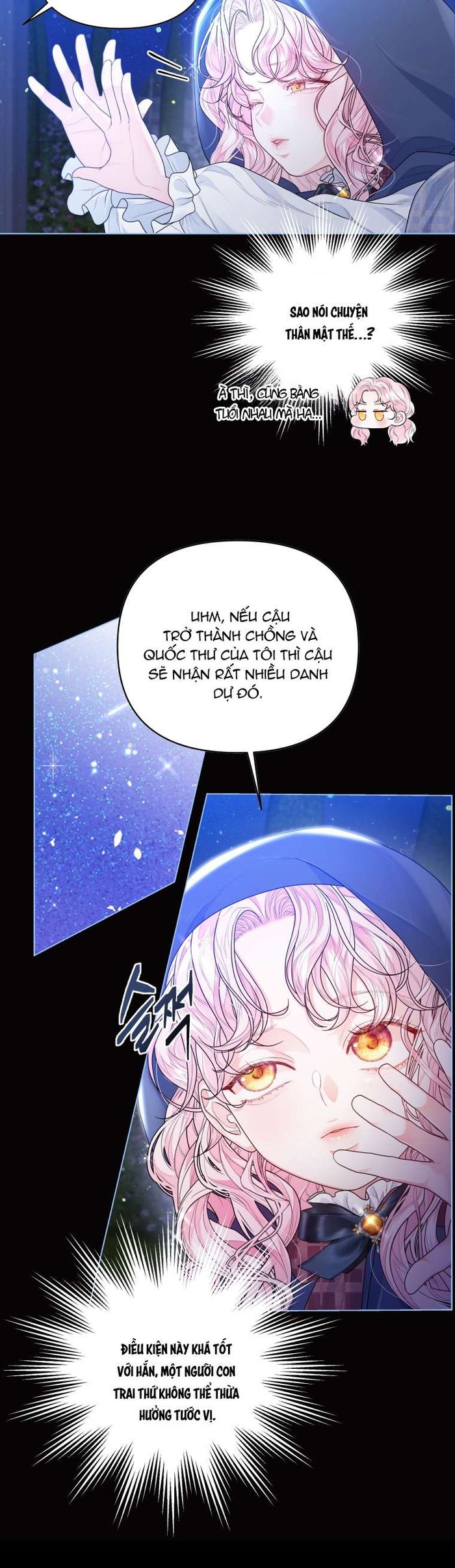 Thà Là Để Tôi Trở Thành Nữ Hoàng - Chap 4 Ảnh 37