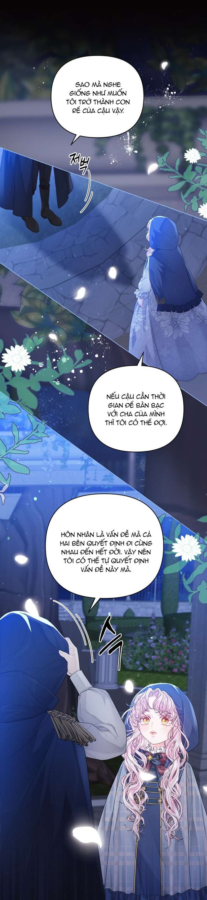 Thà Là Để Tôi Trở Thành Nữ Hoàng - Chap 4 Ảnh 38