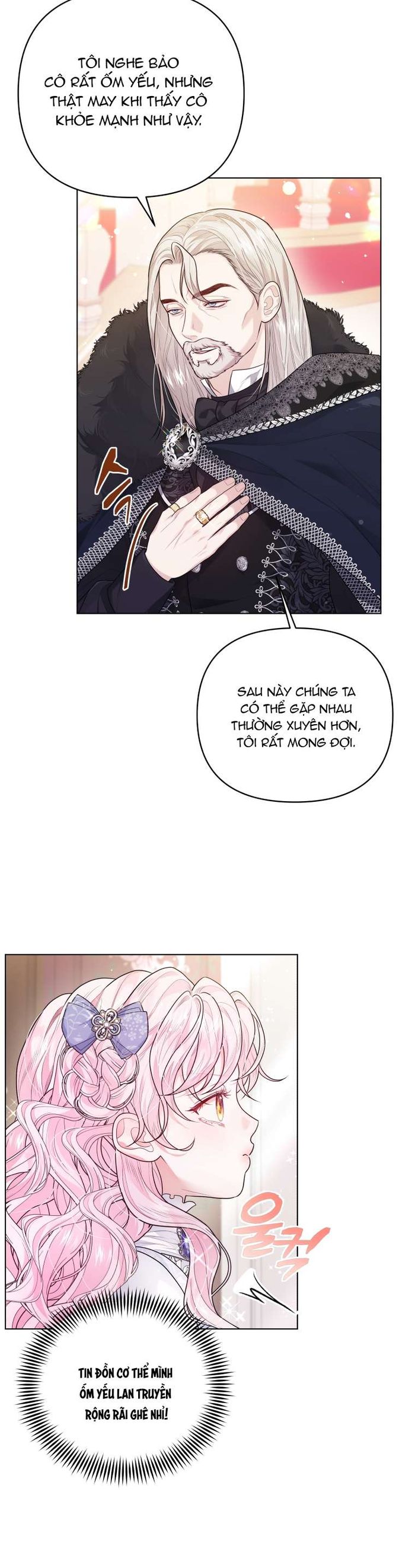 Thà Là Để Tôi Trở Thành Nữ Hoàng - Chap 4 Ảnh 5