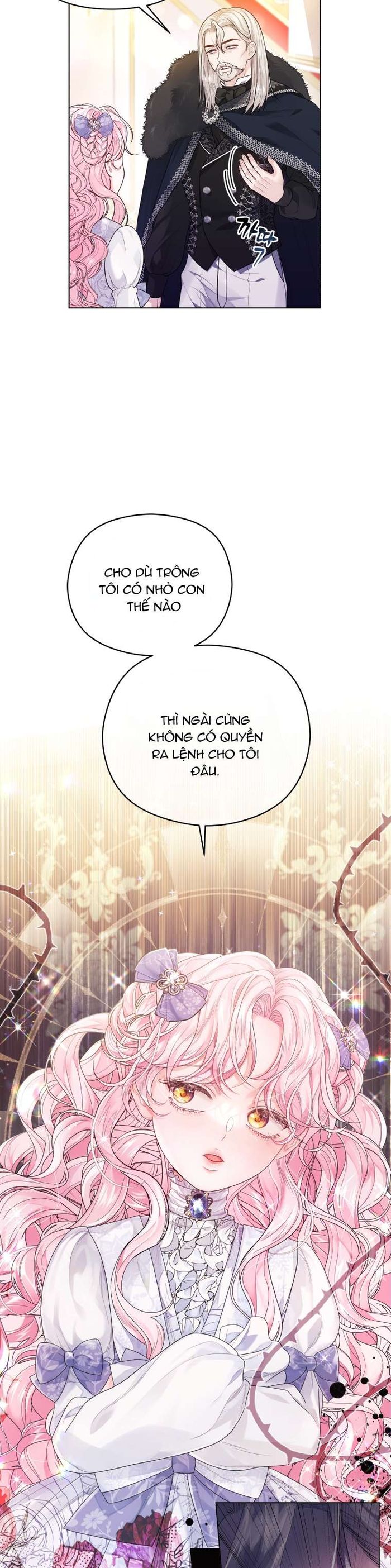 Thà Là Để Tôi Trở Thành Nữ Hoàng - Chap 4 Ảnh 7