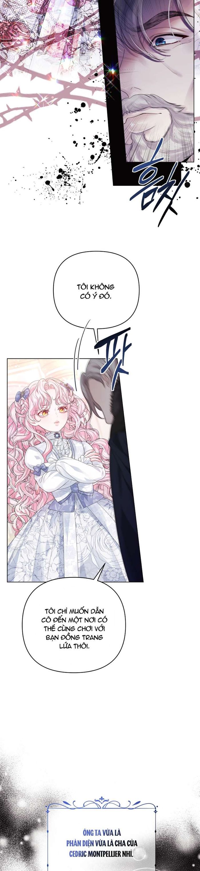 Thà Là Để Tôi Trở Thành Nữ Hoàng - Chap 4 Ảnh 8