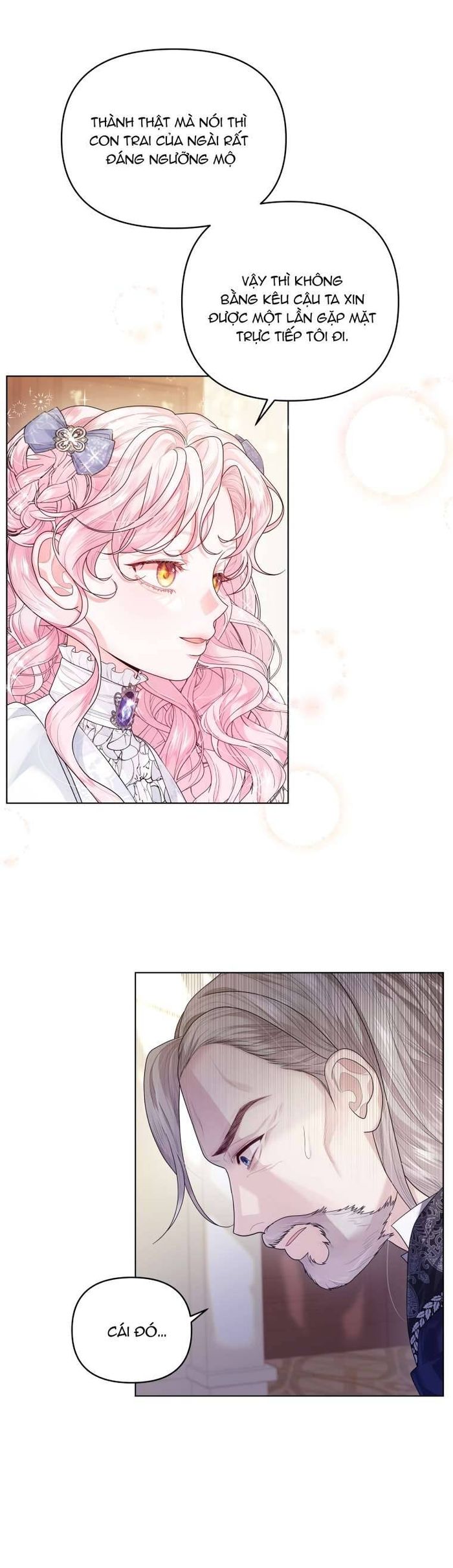 Thà Là Để Tôi Trở Thành Nữ Hoàng - Chap 4 Ảnh 10