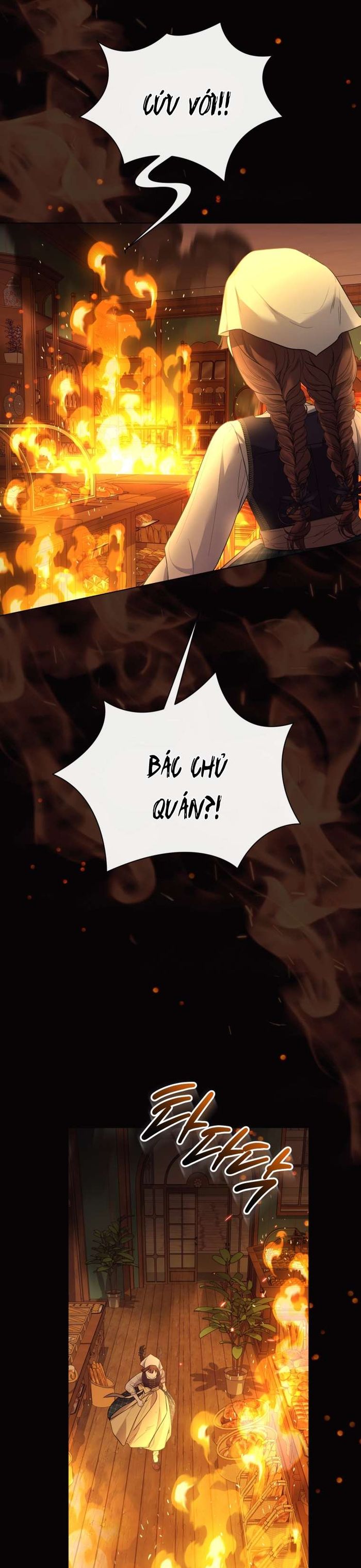 Thà Là Để Tôi Trở Thành Nữ Hoàng - Chap 40 Ảnh 2