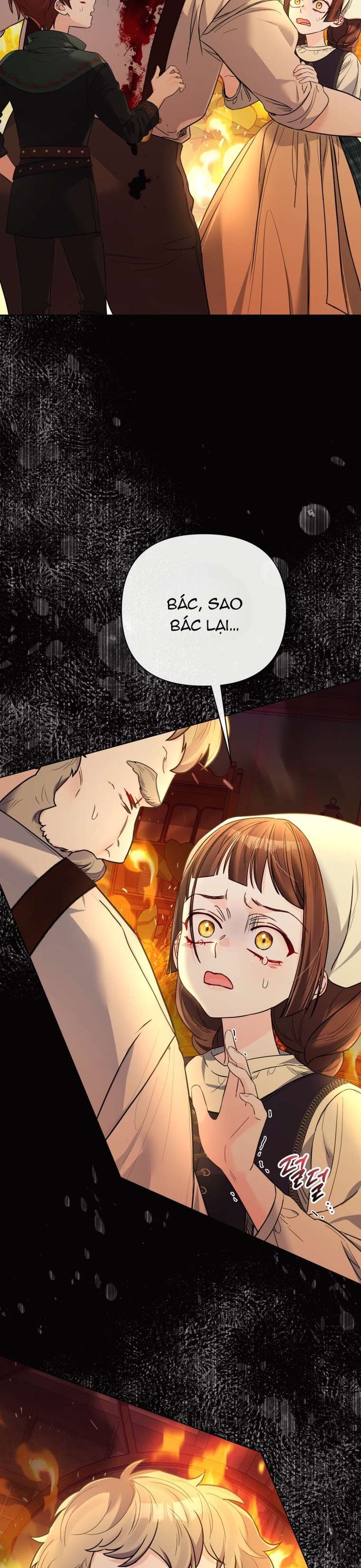Thà Là Để Tôi Trở Thành Nữ Hoàng - Chap 40 Ảnh 13