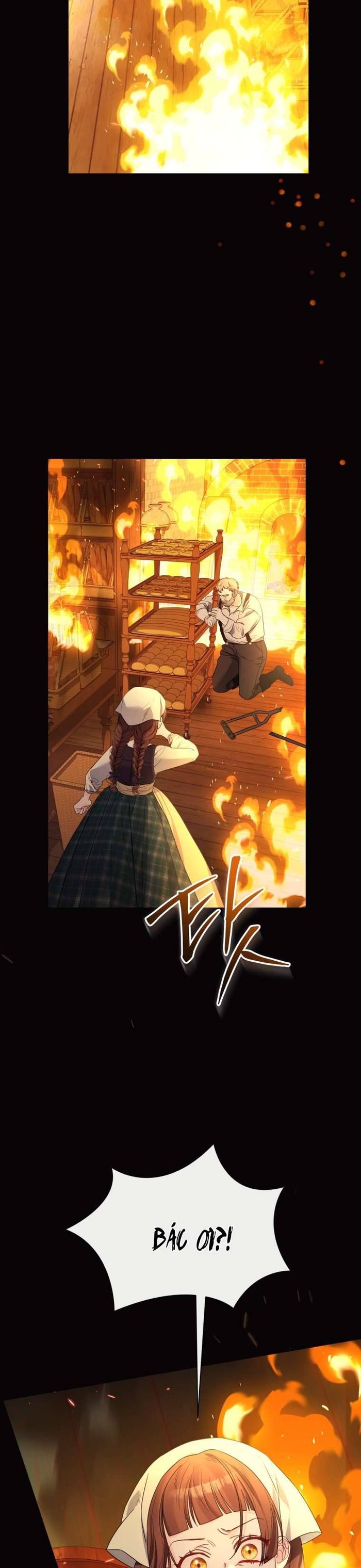 Thà Là Để Tôi Trở Thành Nữ Hoàng - Chap 40 Ảnh 3