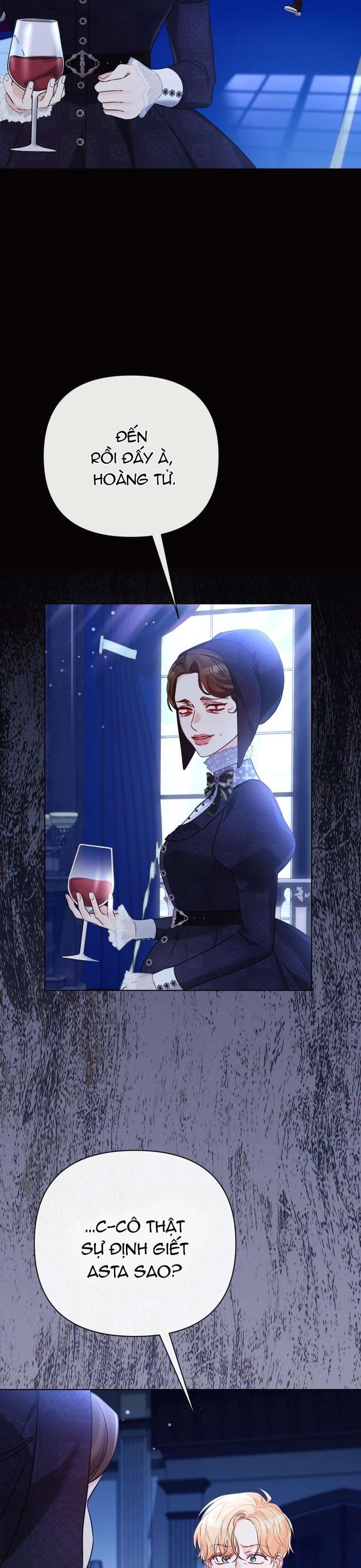Thà Là Để Tôi Trở Thành Nữ Hoàng - Chap 40 Ảnh 25