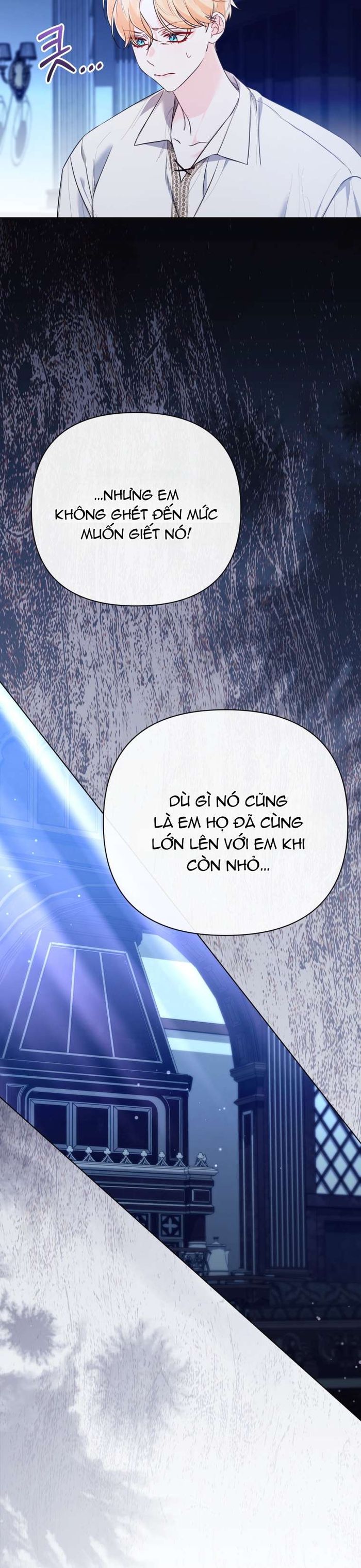 Thà Là Để Tôi Trở Thành Nữ Hoàng - Chap 40 Ảnh 27