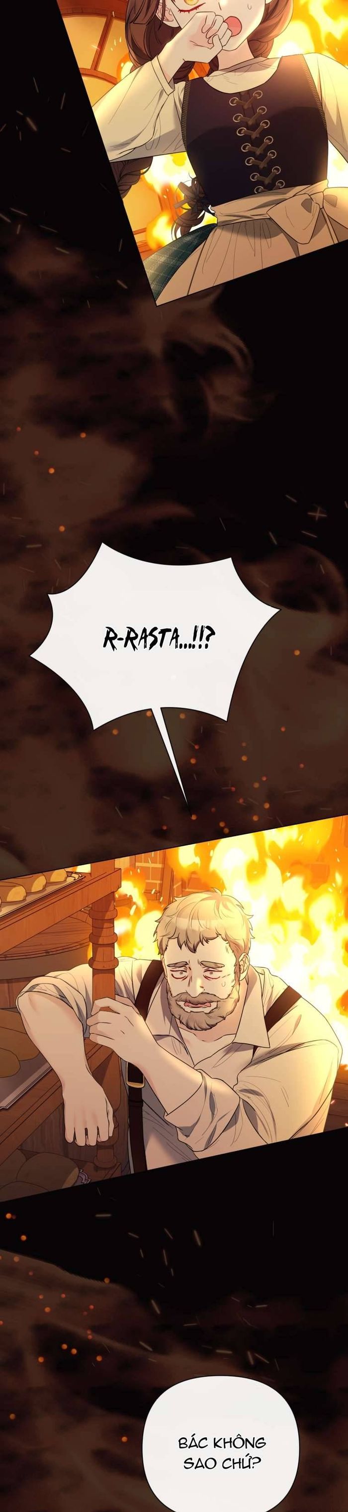Thà Là Để Tôi Trở Thành Nữ Hoàng - Chap 40 Ảnh 4