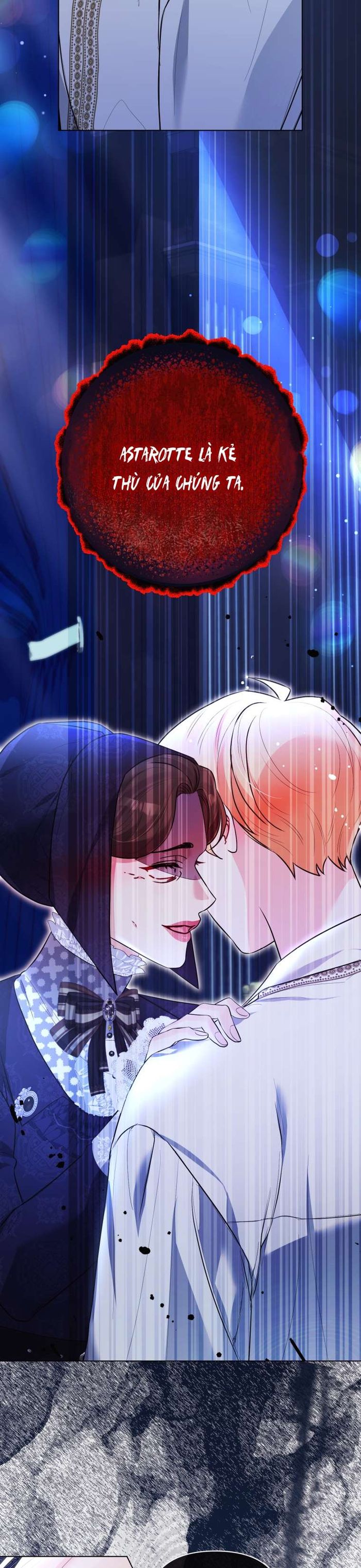 Thà Là Để Tôi Trở Thành Nữ Hoàng - Chap 40 Ảnh 31