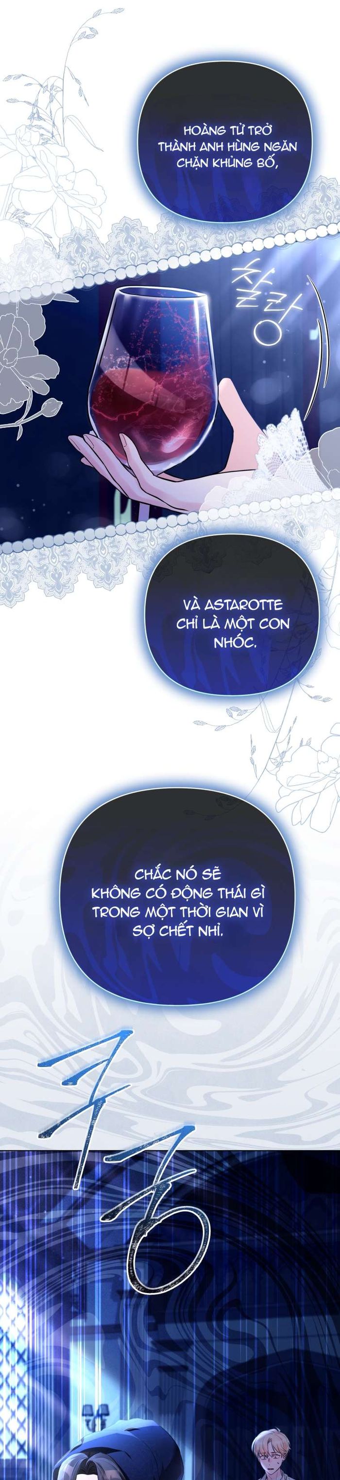 Thà Là Để Tôi Trở Thành Nữ Hoàng - Chap 40 Ảnh 33