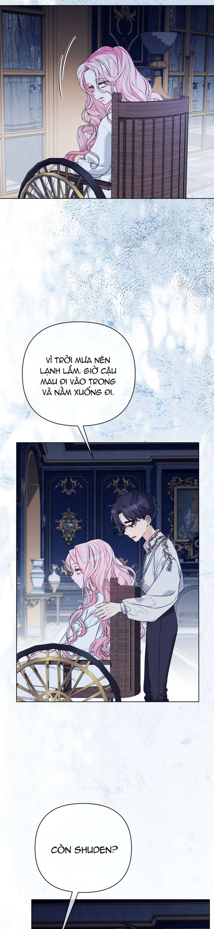 Thà Là Để Tôi Trở Thành Nữ Hoàng - Chap 40 Ảnh 36