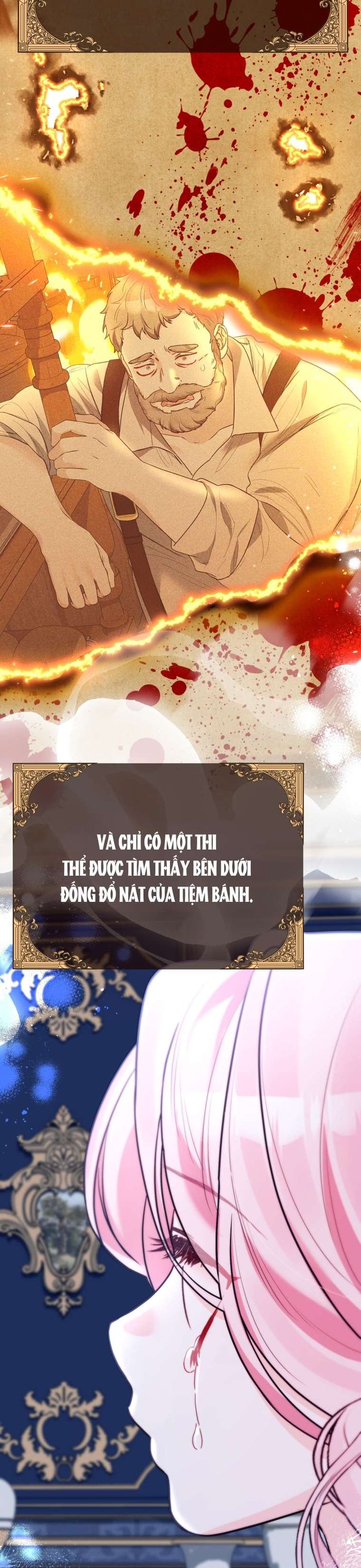 Thà Là Để Tôi Trở Thành Nữ Hoàng - Chap 40 Ảnh 39