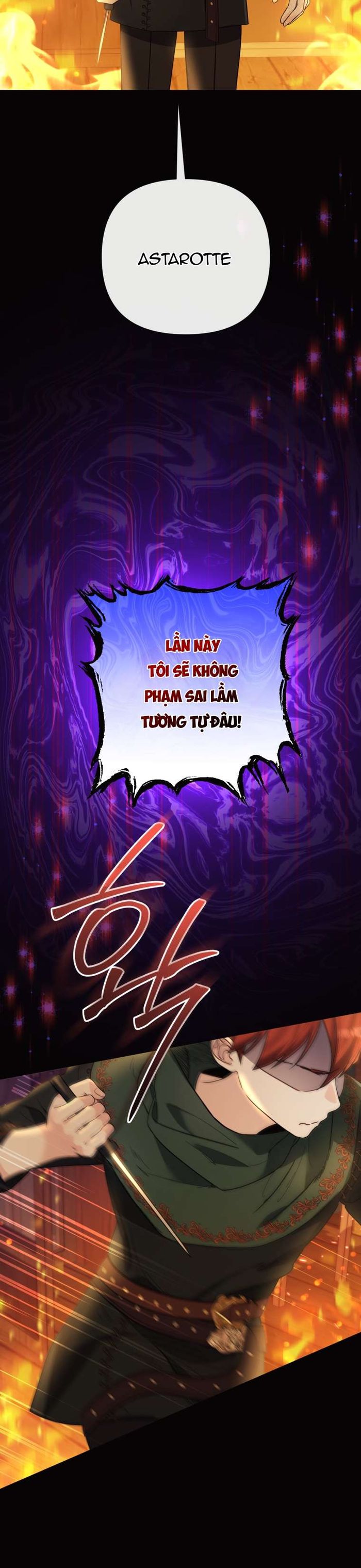 Thà Là Để Tôi Trở Thành Nữ Hoàng - Chap 40 Ảnh 9