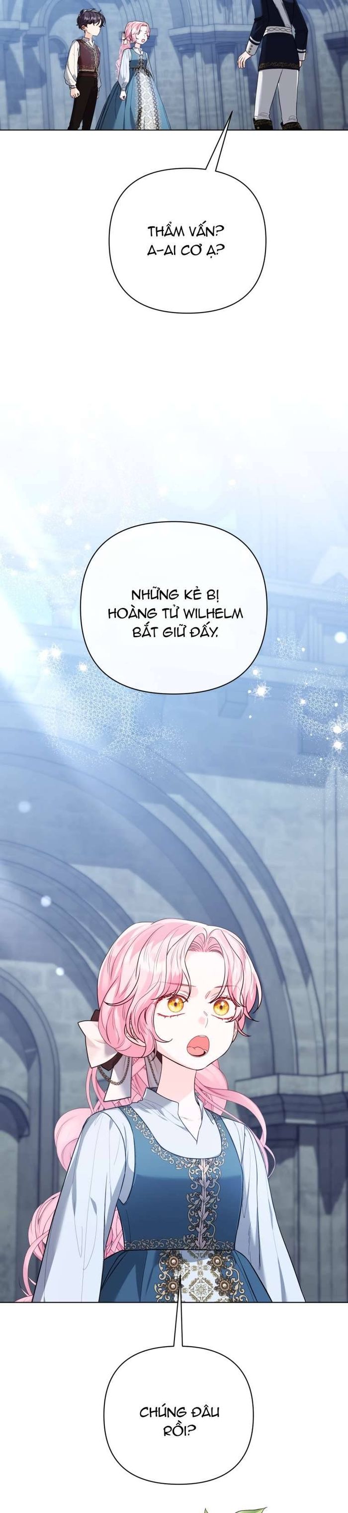 Thà Là Để Tôi Trở Thành Nữ Hoàng - Chap 41 Ảnh 2