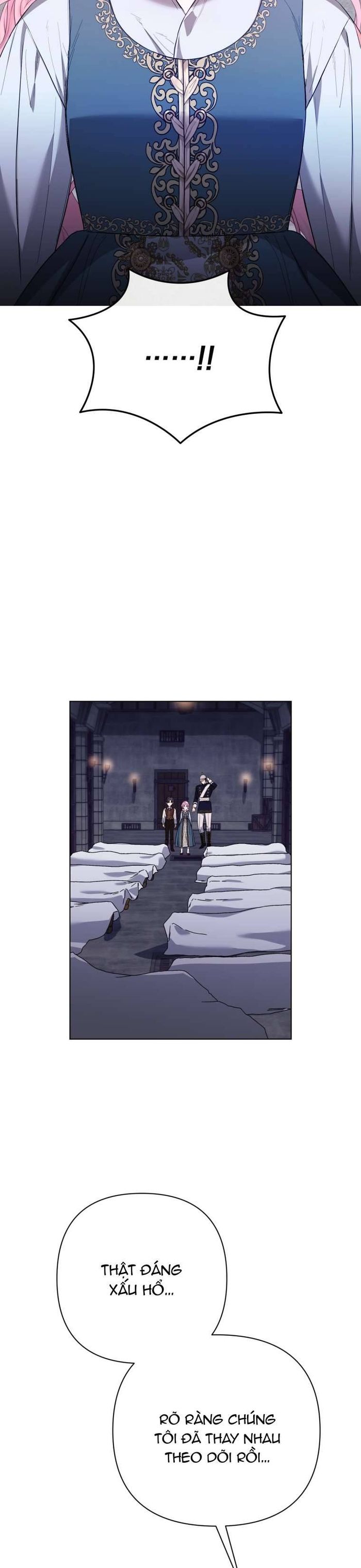 Thà Là Để Tôi Trở Thành Nữ Hoàng - Chap 41 Ảnh 12