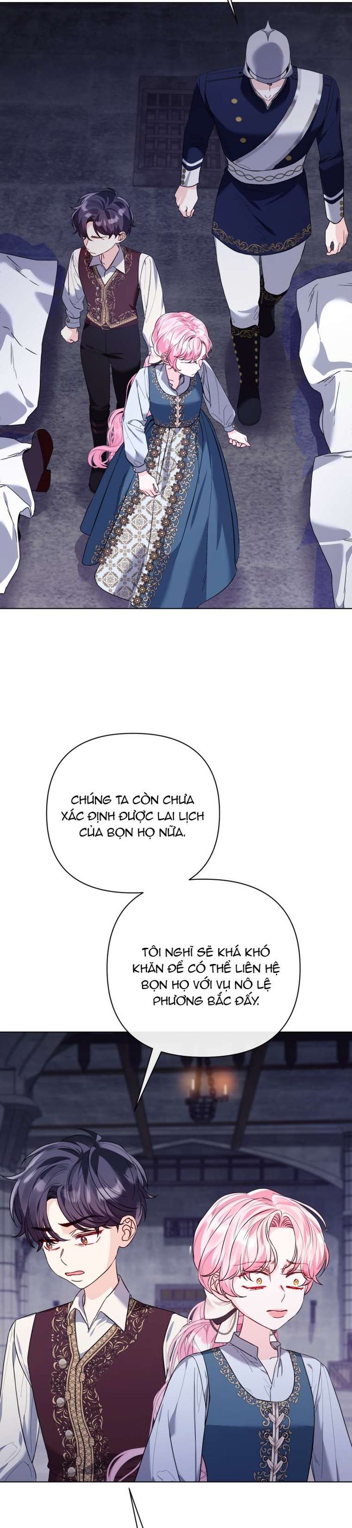 Thà Là Để Tôi Trở Thành Nữ Hoàng - Chap 41 Ảnh 13