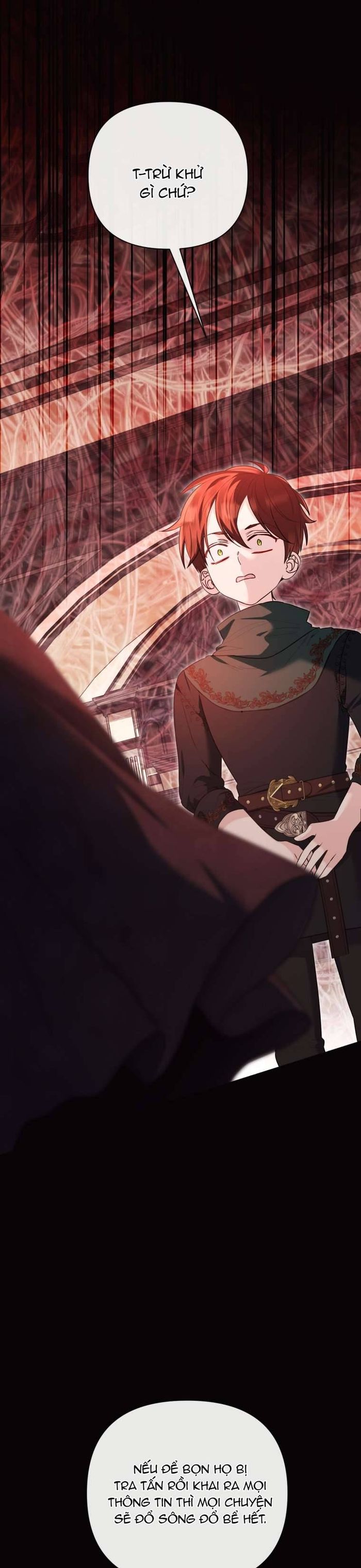 Thà Là Để Tôi Trở Thành Nữ Hoàng - Chap 41 Ảnh 15