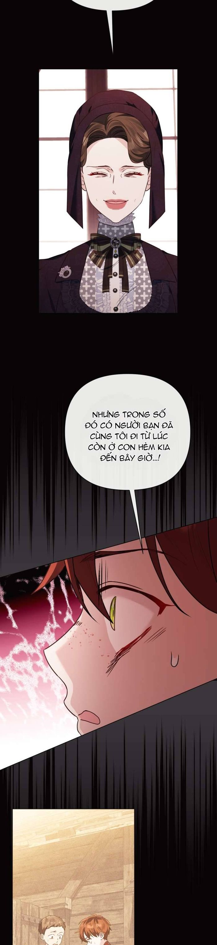 Thà Là Để Tôi Trở Thành Nữ Hoàng - Chap 41 Ảnh 16