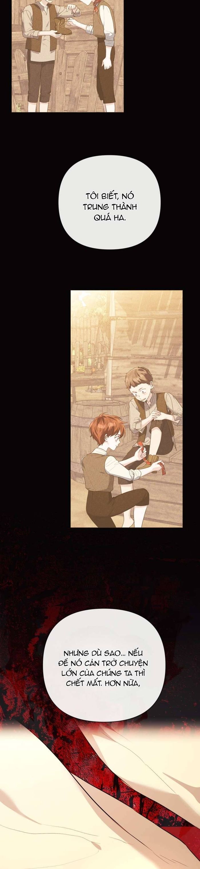 Thà Là Để Tôi Trở Thành Nữ Hoàng - Chap 41 Ảnh 17
