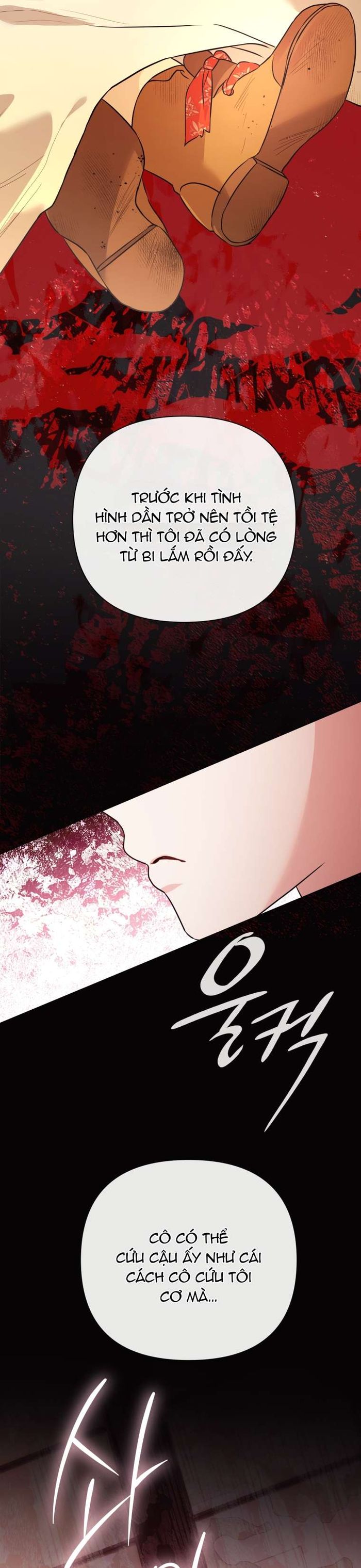 Thà Là Để Tôi Trở Thành Nữ Hoàng - Chap 41 Ảnh 18