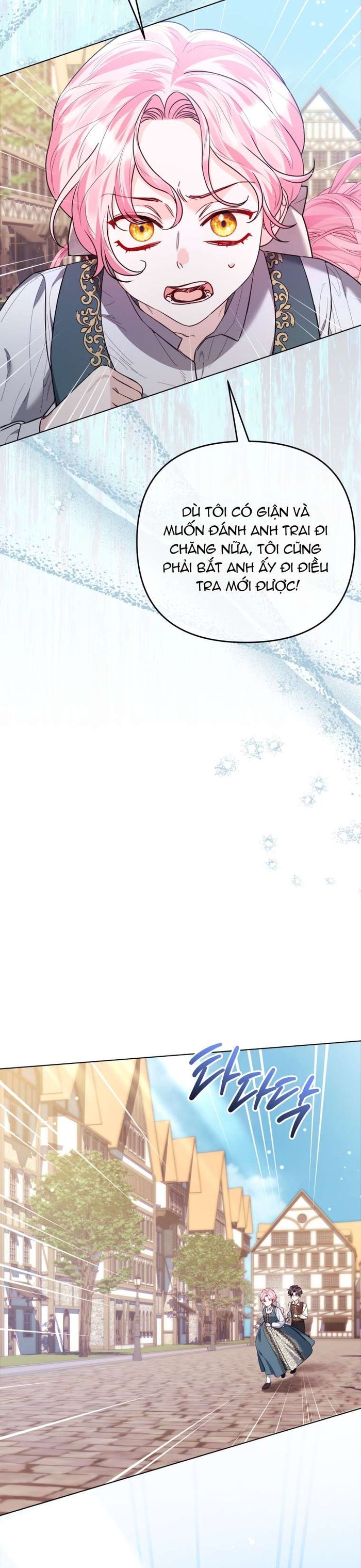 Thà Là Để Tôi Trở Thành Nữ Hoàng - Chap 41 Ảnh 25