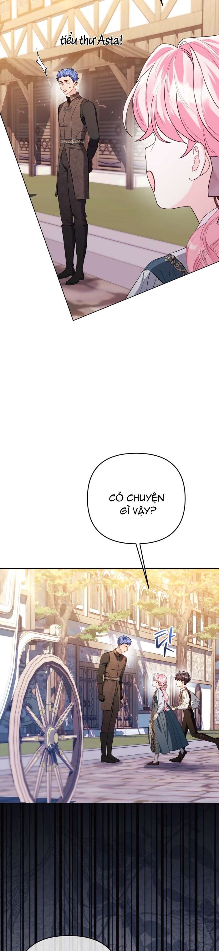 Thà Là Để Tôi Trở Thành Nữ Hoàng - Chap 41 Ảnh 27