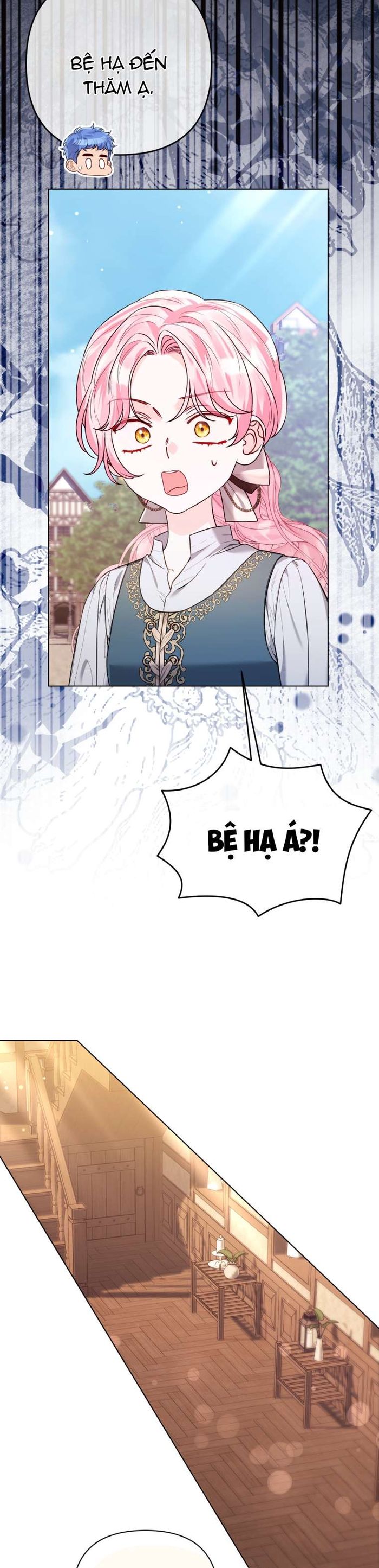 Thà Là Để Tôi Trở Thành Nữ Hoàng - Chap 41 Ảnh 28