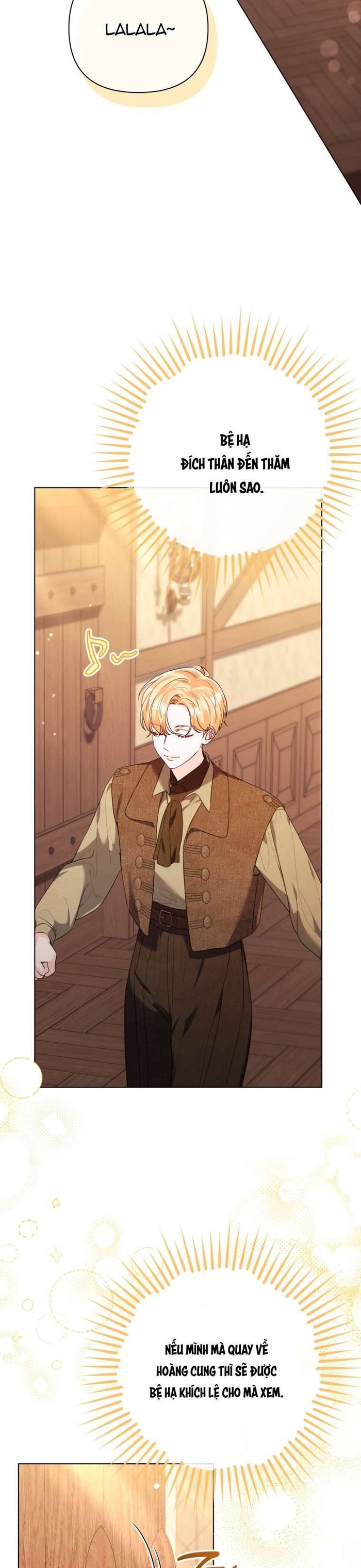 Thà Là Để Tôi Trở Thành Nữ Hoàng - Chap 41 Ảnh 29