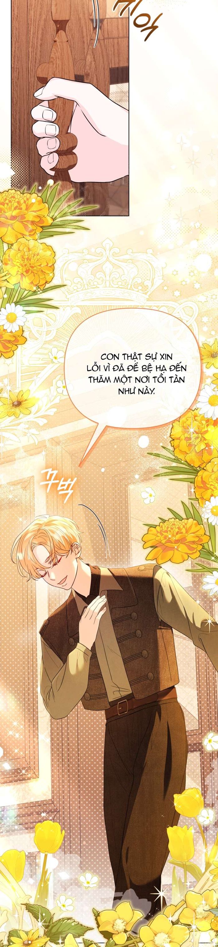 Thà Là Để Tôi Trở Thành Nữ Hoàng - Chap 41 Ảnh 30
