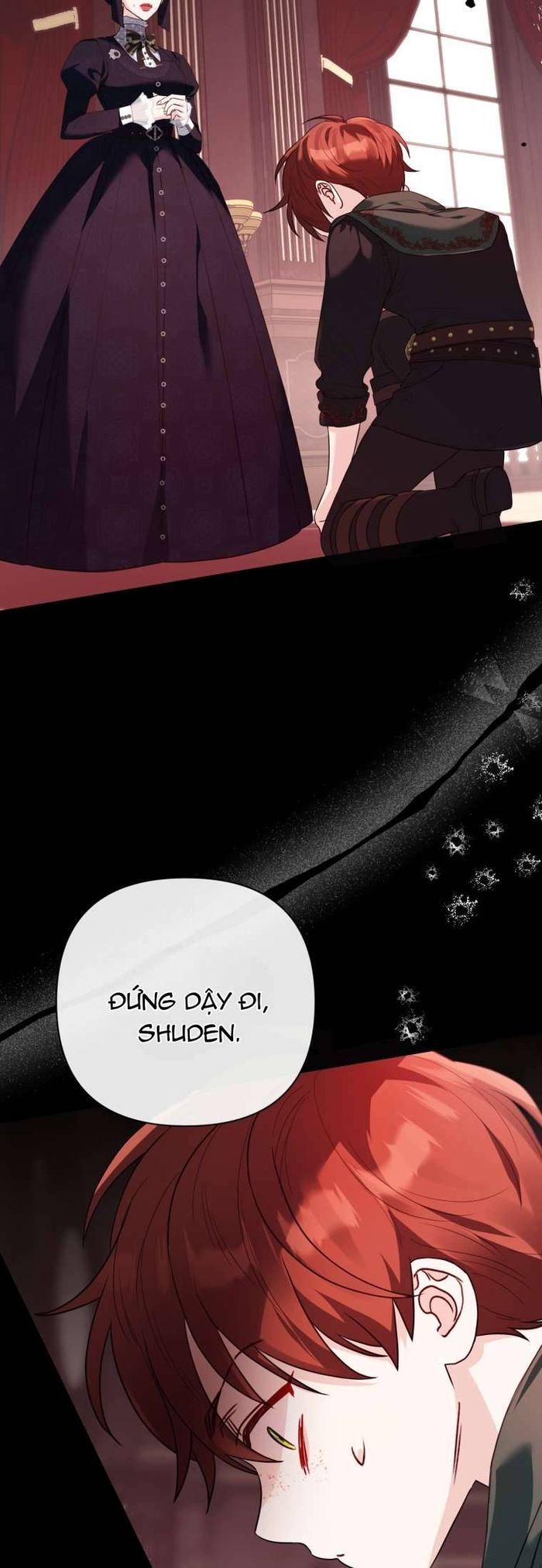 Thà Là Để Tôi Trở Thành Nữ Hoàng - Chap 41 Ảnh 4