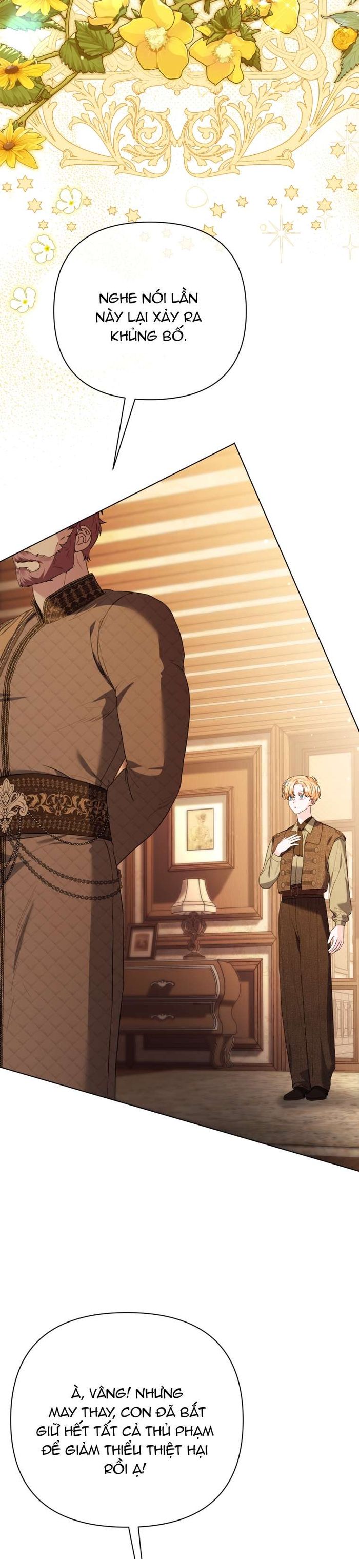 Thà Là Để Tôi Trở Thành Nữ Hoàng - Chap 41 Ảnh 31