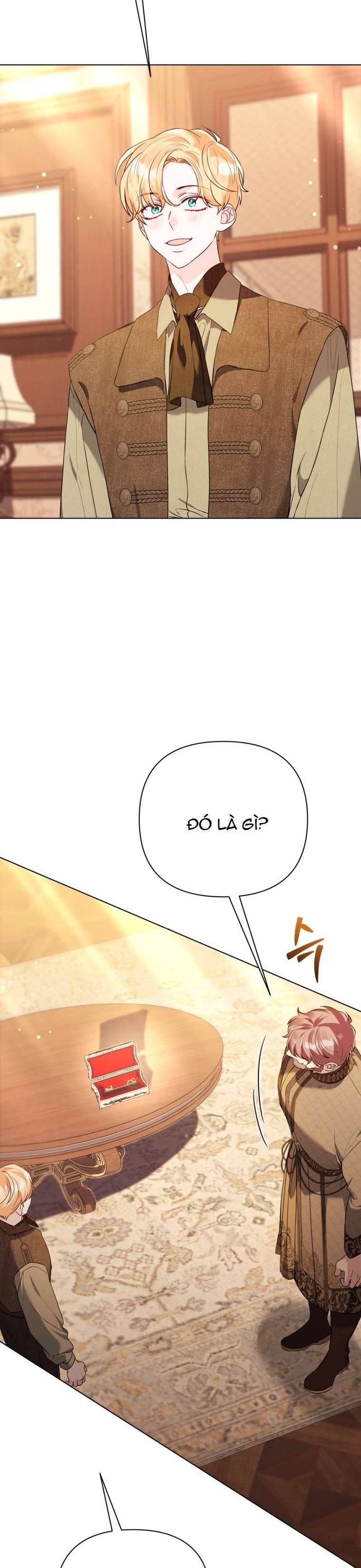 Thà Là Để Tôi Trở Thành Nữ Hoàng - Chap 41 Ảnh 32