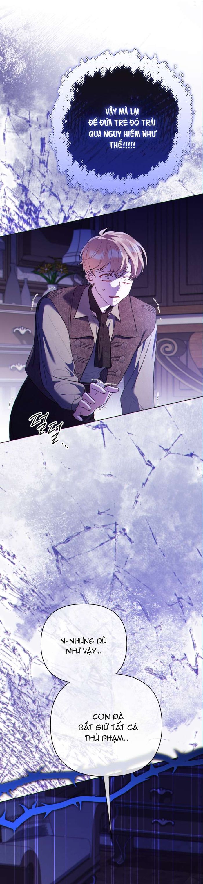 Thà Là Để Tôi Trở Thành Nữ Hoàng - Chap 41 Ảnh 38