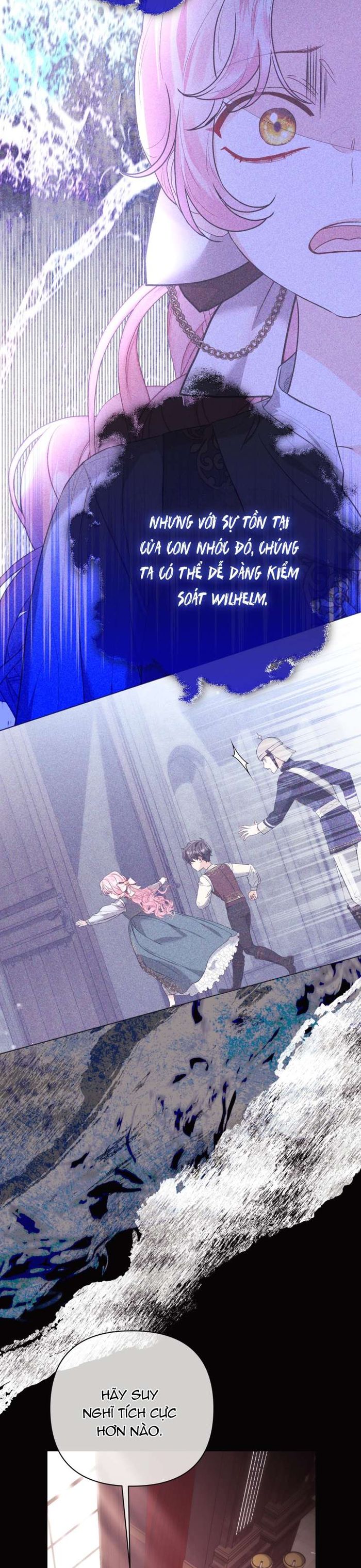Thà Là Để Tôi Trở Thành Nữ Hoàng - Chap 41 Ảnh 7