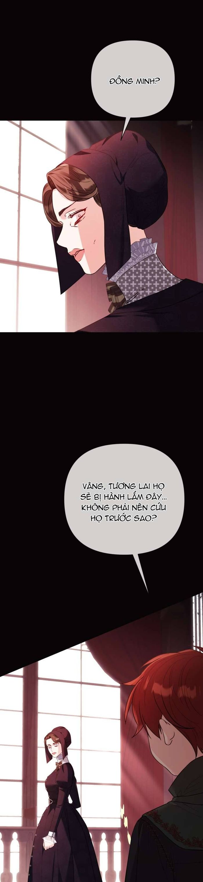 Thà Là Để Tôi Trở Thành Nữ Hoàng - Chap 41 Ảnh 9