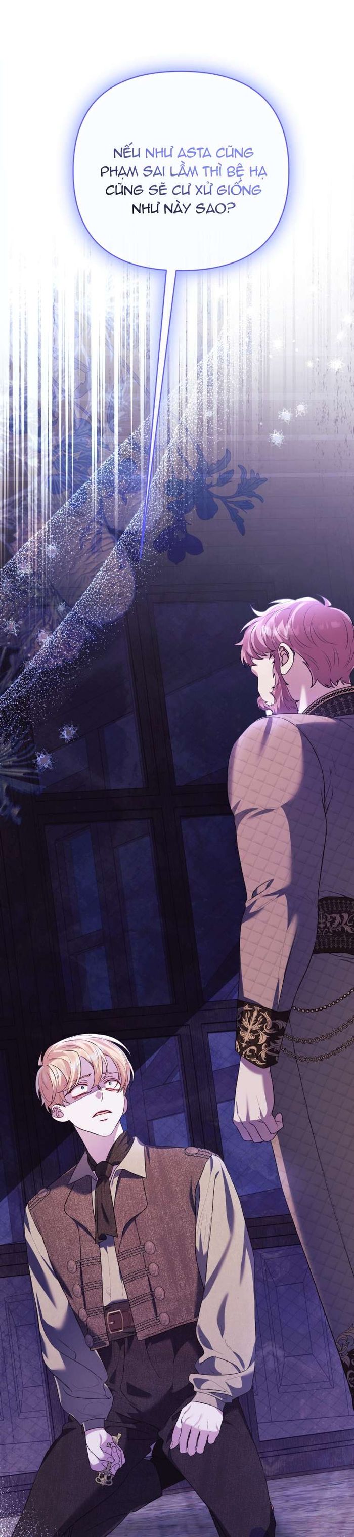 Thà Là Để Tôi Trở Thành Nữ Hoàng - Chap 42 Ảnh 1