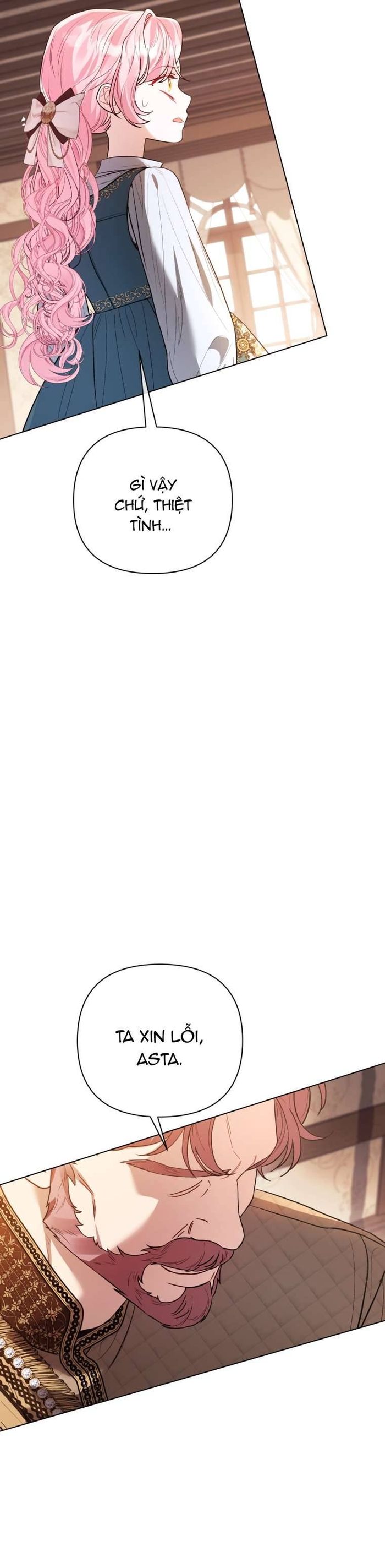 Thà Là Để Tôi Trở Thành Nữ Hoàng - Chap 42 Ảnh 11
