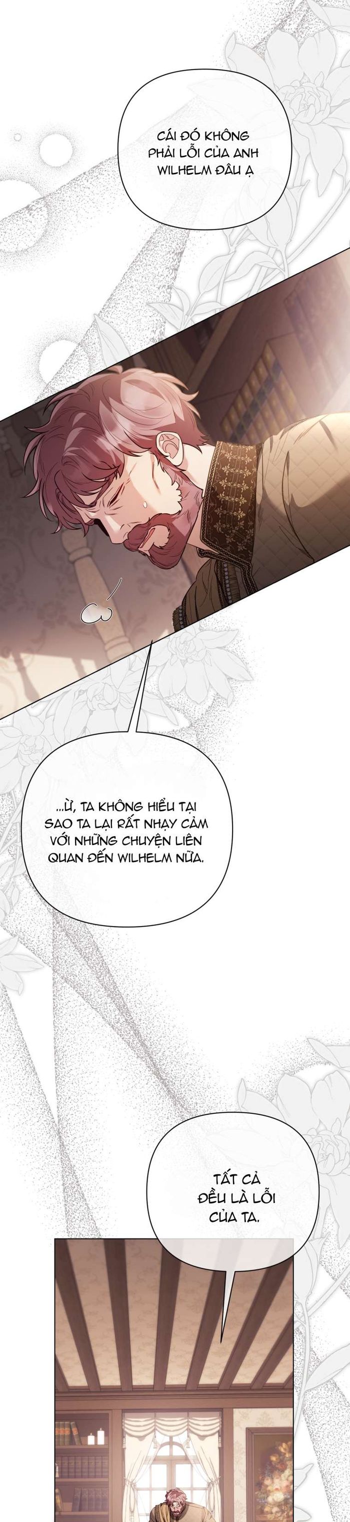 Thà Là Để Tôi Trở Thành Nữ Hoàng - Chap 42 Ảnh 15