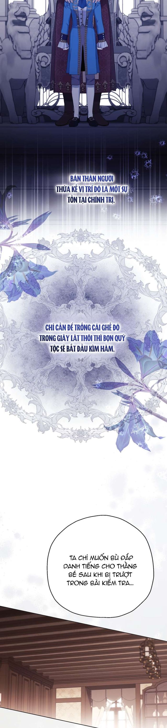 Thà Là Để Tôi Trở Thành Nữ Hoàng - Chap 42 Ảnh 18