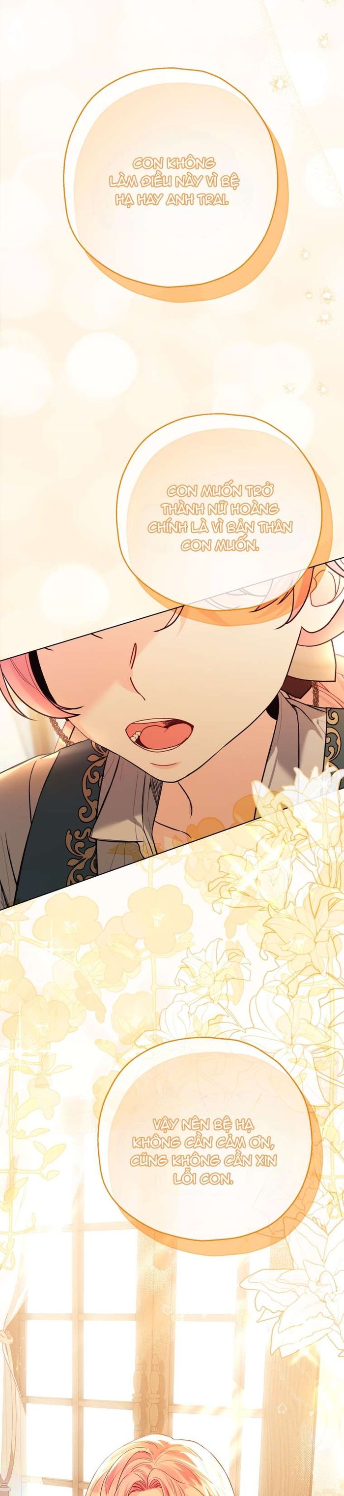 Thà Là Để Tôi Trở Thành Nữ Hoàng - Chap 42 Ảnh 23