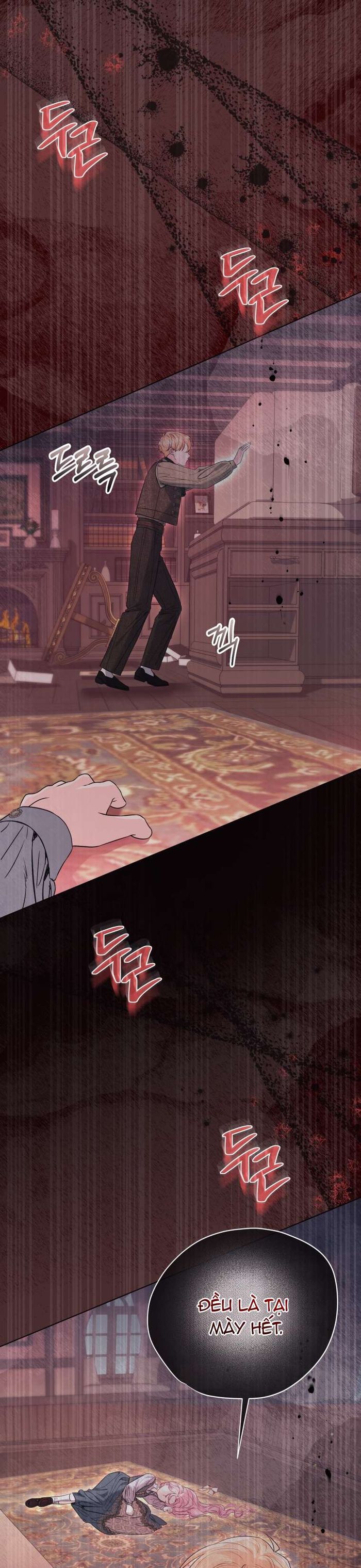 Thà Là Để Tôi Trở Thành Nữ Hoàng - Chap 42 Ảnh 34