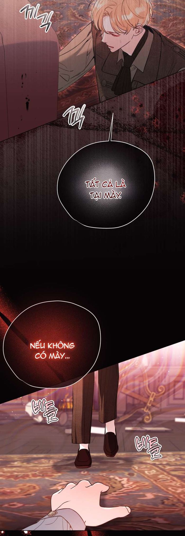 Thà Là Để Tôi Trở Thành Nữ Hoàng - Chap 42 Ảnh 35