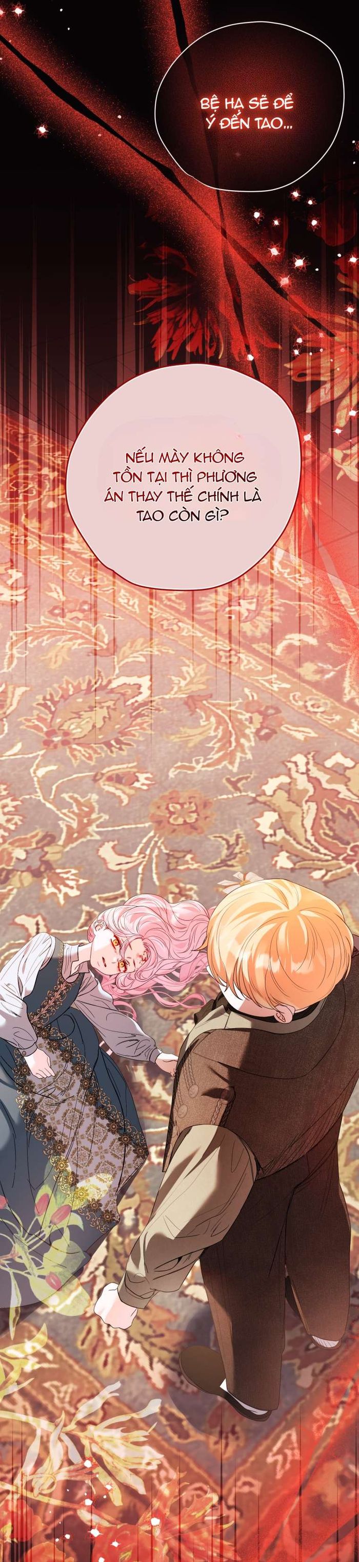 Thà Là Để Tôi Trở Thành Nữ Hoàng - Chap 42 Ảnh 36