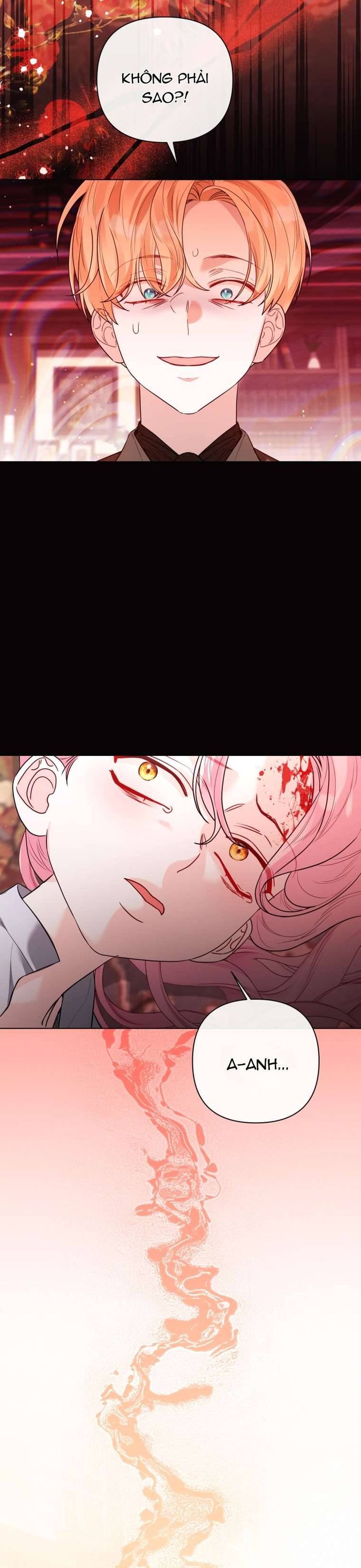 Thà Là Để Tôi Trở Thành Nữ Hoàng - Chap 42 Ảnh 37