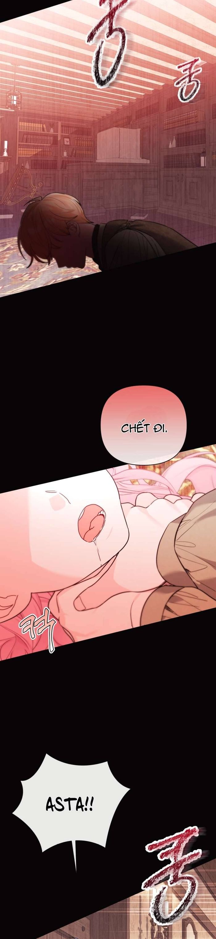 Thà Là Để Tôi Trở Thành Nữ Hoàng - Chap 42 Ảnh 43