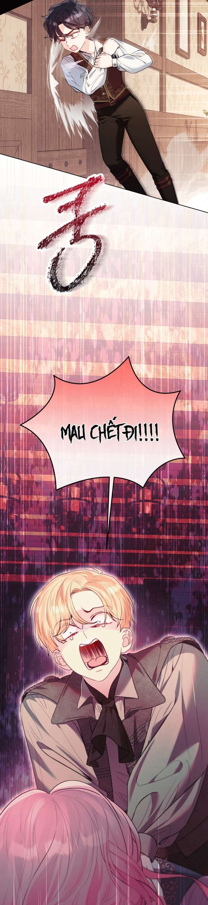 Thà Là Để Tôi Trở Thành Nữ Hoàng - Chap 42 Ảnh 44