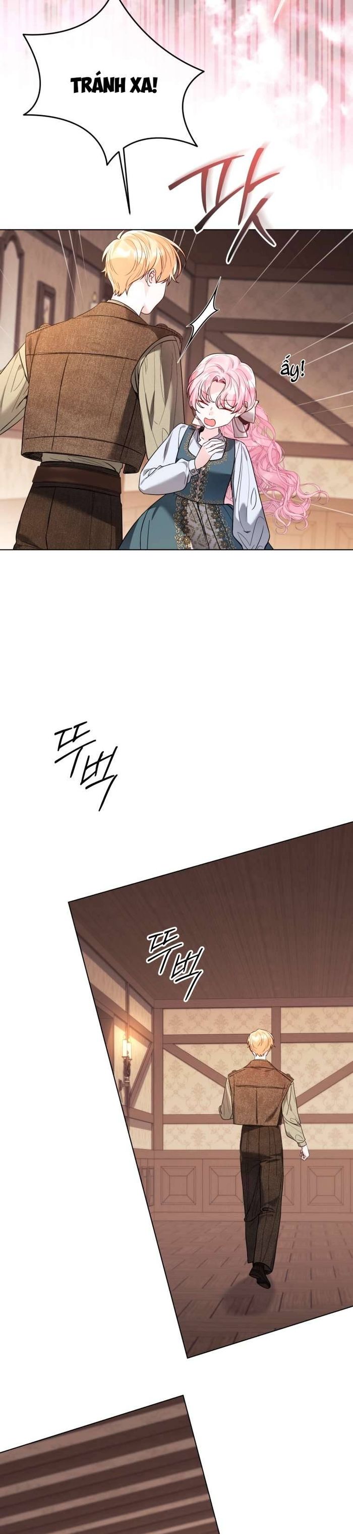 Thà Là Để Tôi Trở Thành Nữ Hoàng - Chap 42 Ảnh 10
